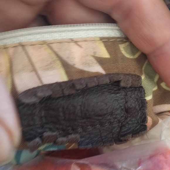 Genuine leather bag - Picture 9 of 12